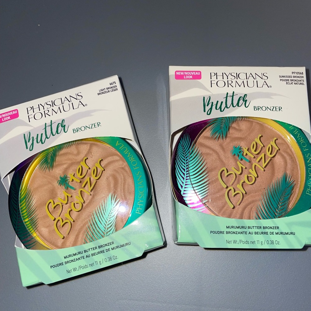 Butter Bronzers